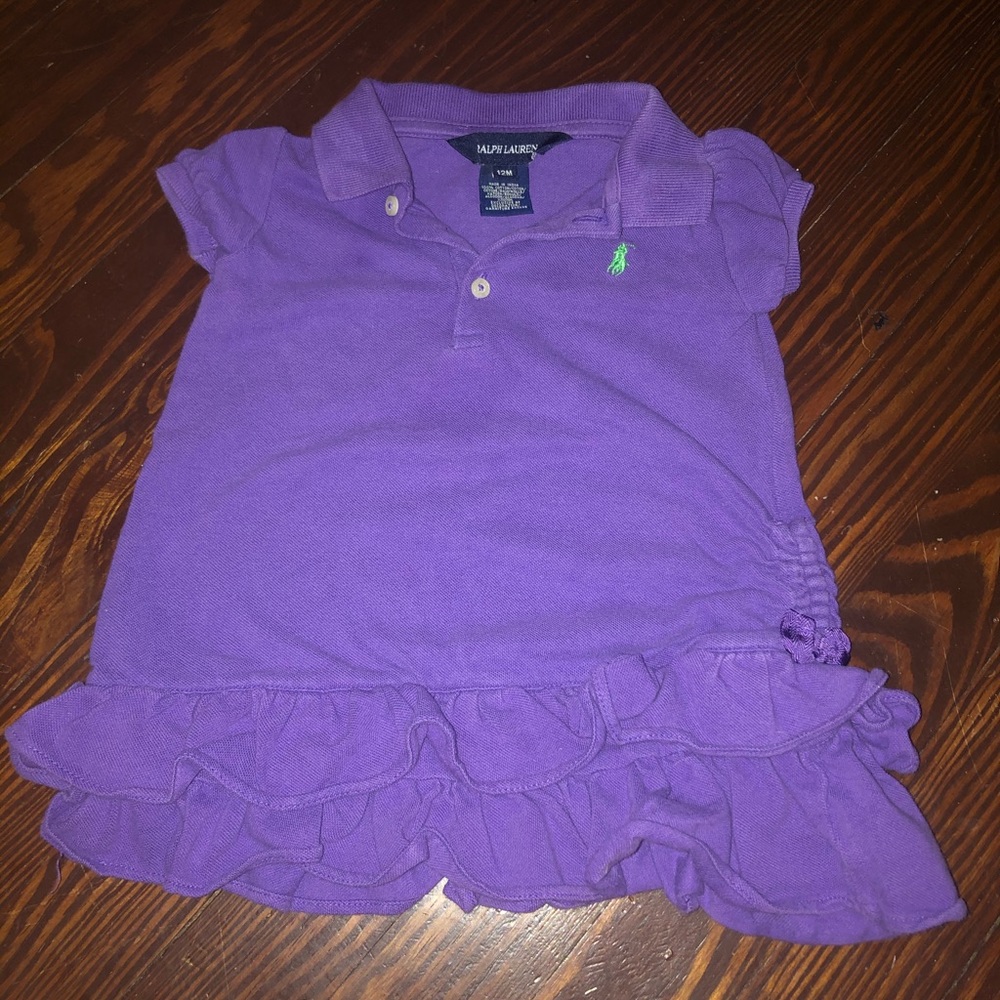 Ralph Lauren Tennis Dress
